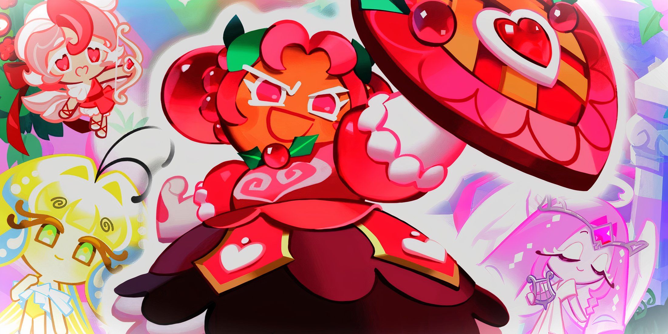 Cookie Run: Kingdom – Cómo prepararse para la galleta de Hollyberry Awakened