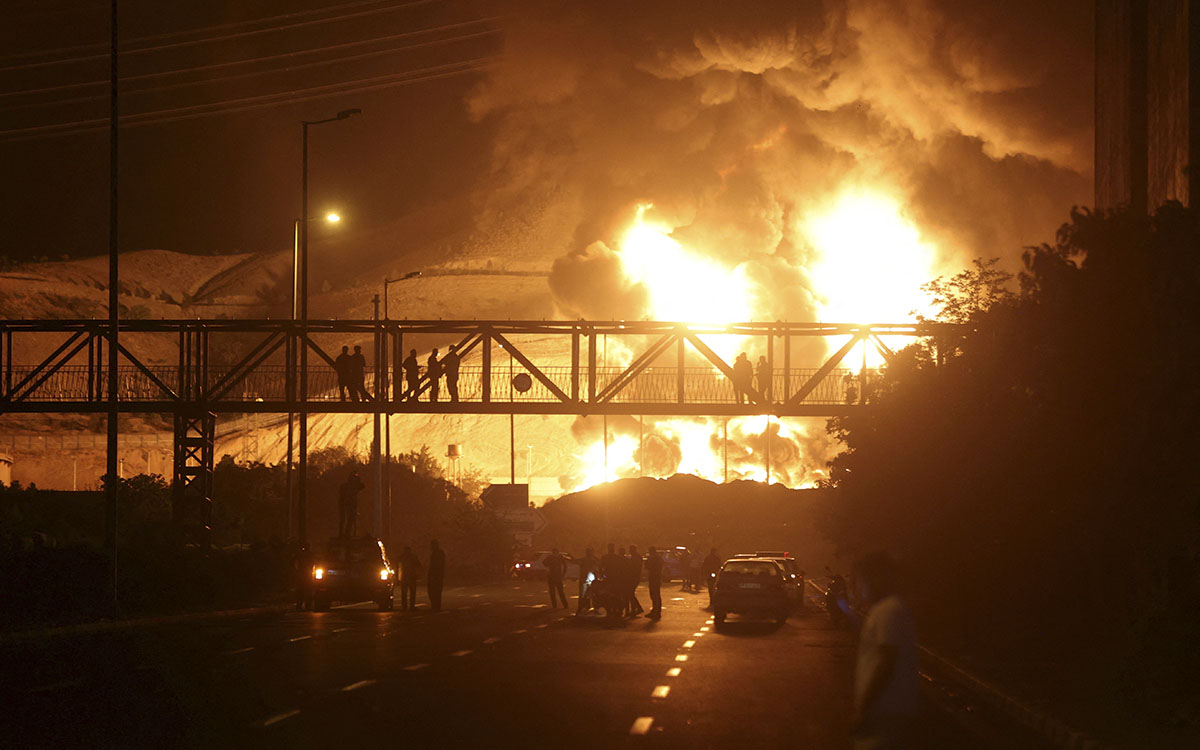 'El mundo está al borde de un conflicto global': Álvarez Fuentes sobre la escalada Irán-Israel