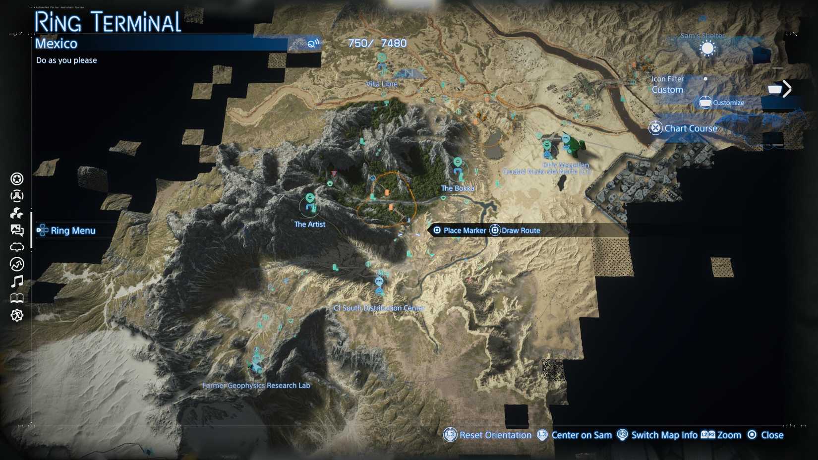 Death Stranding 2: Cómo conectar el resto de México con la red quiral (The Bokka & the Artist)