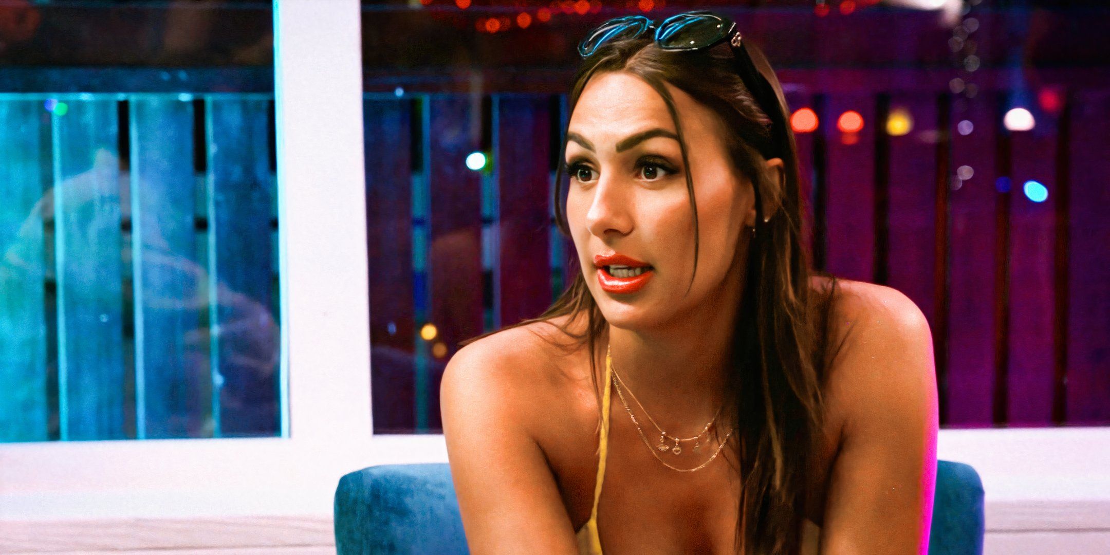 Debajo de la temporada 12: Solène Favreau y ex Dylan Pierre de Villiers, explosiva la pelea en línea explicada