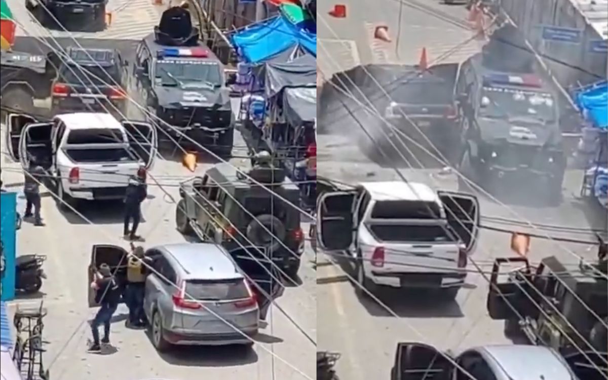 Deben ser sancionados: Sheinbaum confirma cruce de policías de Chiapas a Guatemala | Video