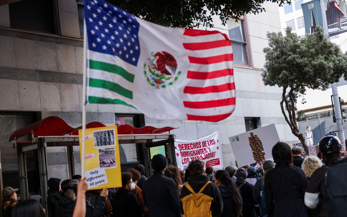 Denuncian perfilamiento racial por detenciones de latinos estadounidenses en redadas migratorias
