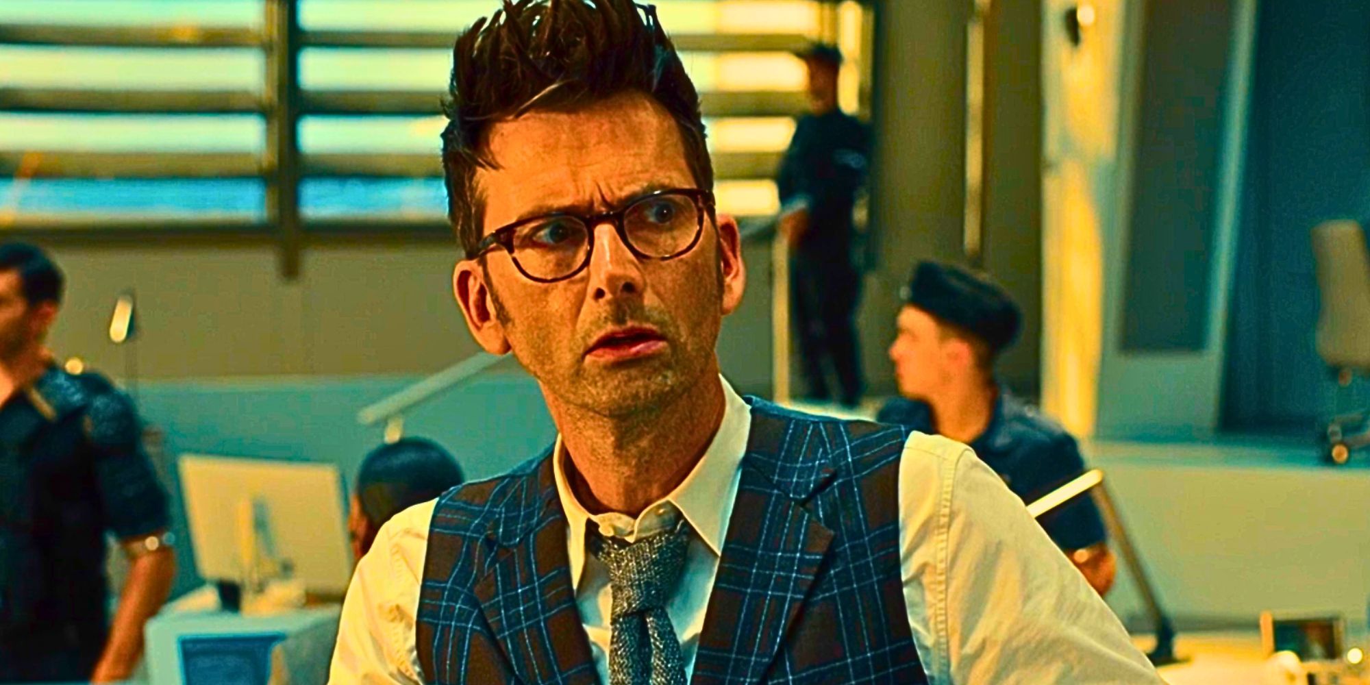 “Desafortunadamente, parece que han ido en una dirección diferente:” La estrella de Doctor Who David Tennant revela su papel de MCU Dream