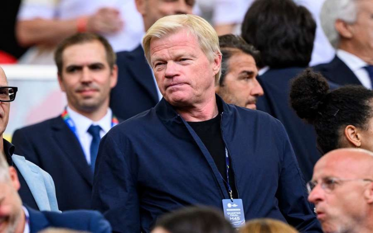 Desiste Oliver Kahn de comprar el Girondins de Burdeos