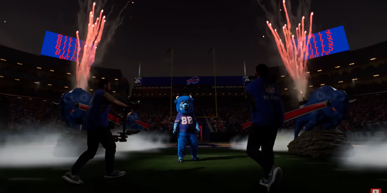 Después de 2 décadas, Madden NFL 26 finalmente está agregando la mejor característica de la NFL 2K5