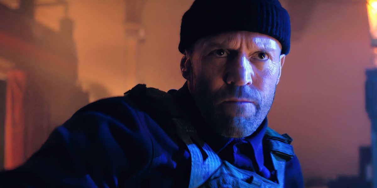 Después de 20 años de acción, el hombre trabajador de Jason Statham es el mejor hasta ahora