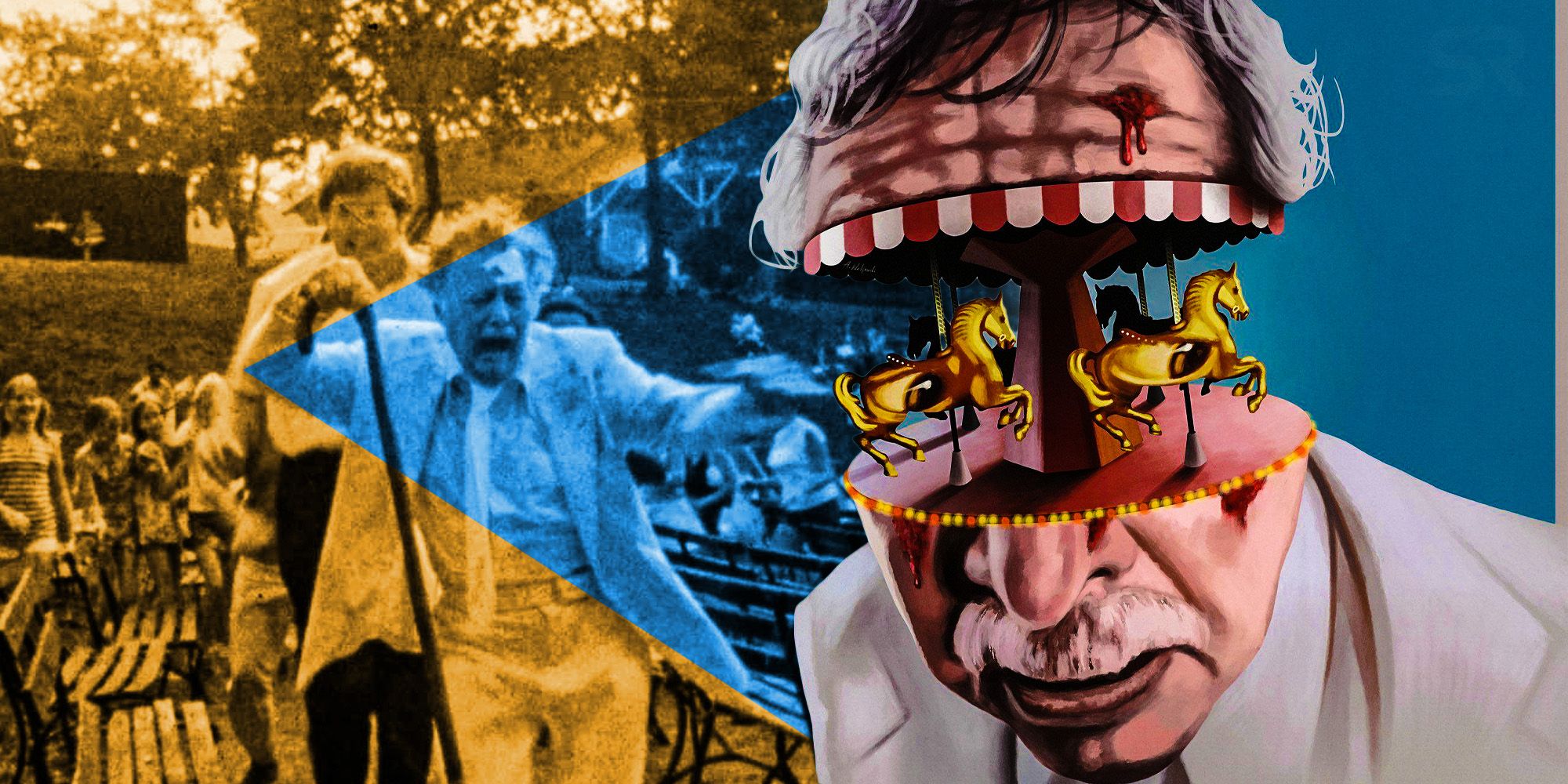 Después de 50 años, una película de terror de culto de John Carpenter y George Romero está haciendo un regreso sorprendente