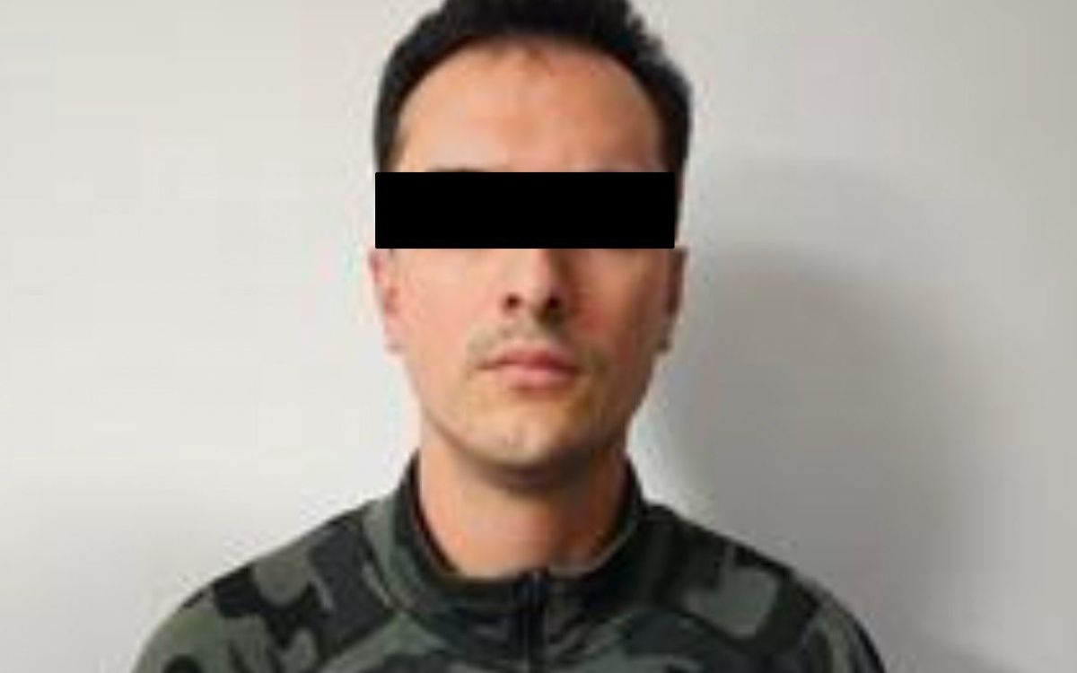 Detienen a 'Walter N', señalado como proveedor de armas y explosivos en Jalisco