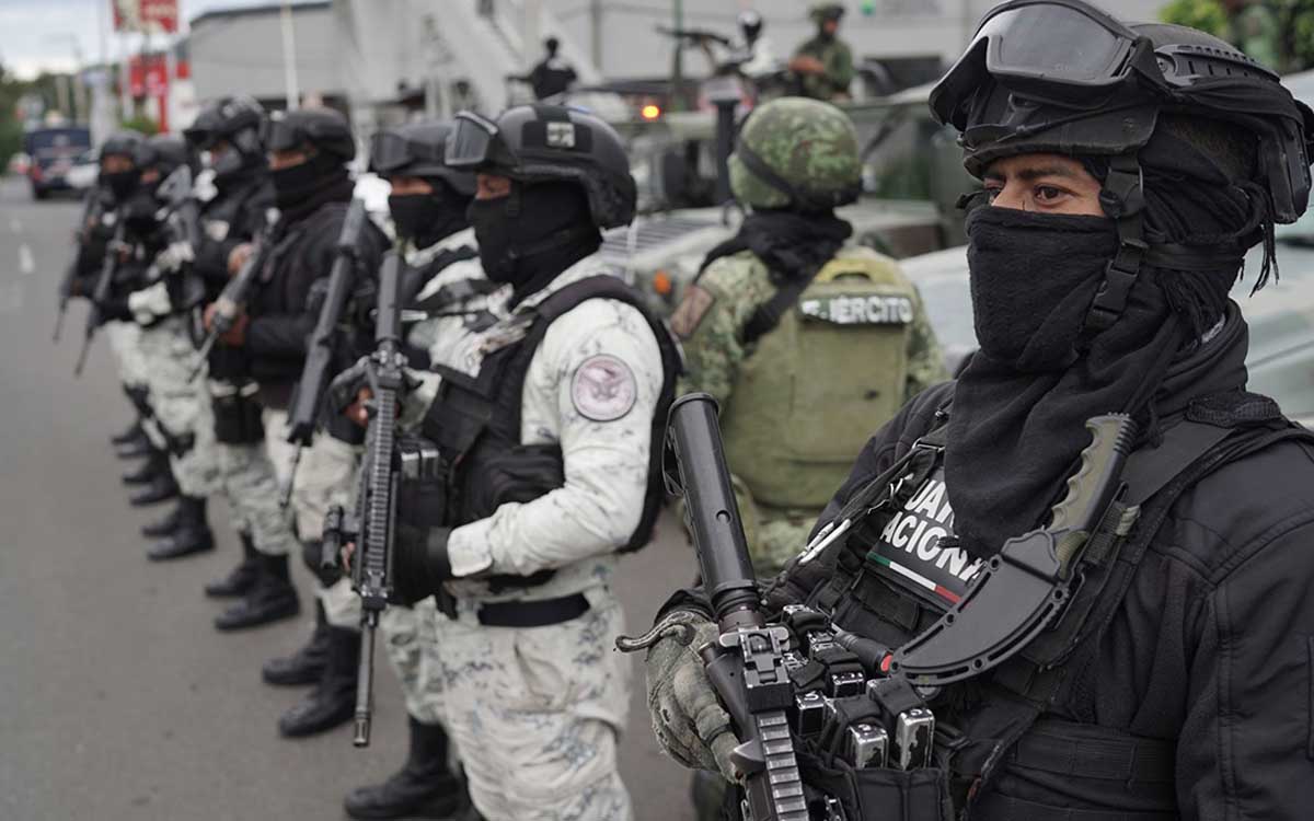 Diputados aprueban Ley del Sistema Nacional de Seguridad Pública; quitan padrón de telefonía móvil