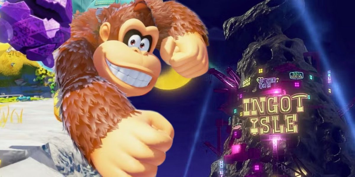 Donkey Kong Bananza - Fecha de lanzamiento, precio y detalles del juego