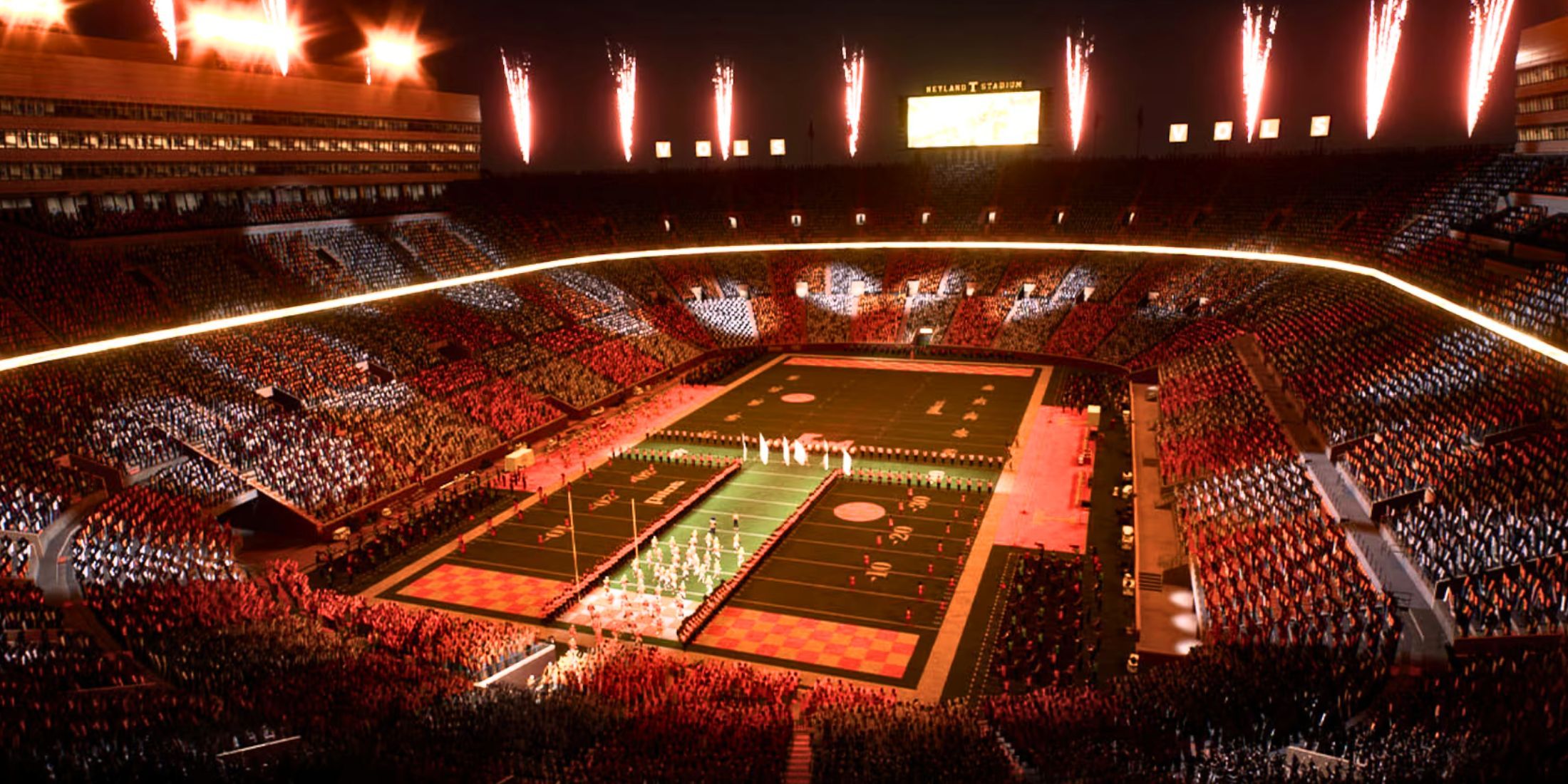 EA Sports College Football 26 está arreglando la característica más subrañada de CF25