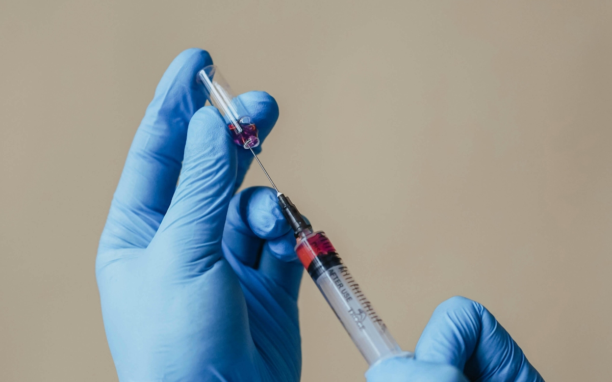 EU aprueba primera inyección para prevenir VIH