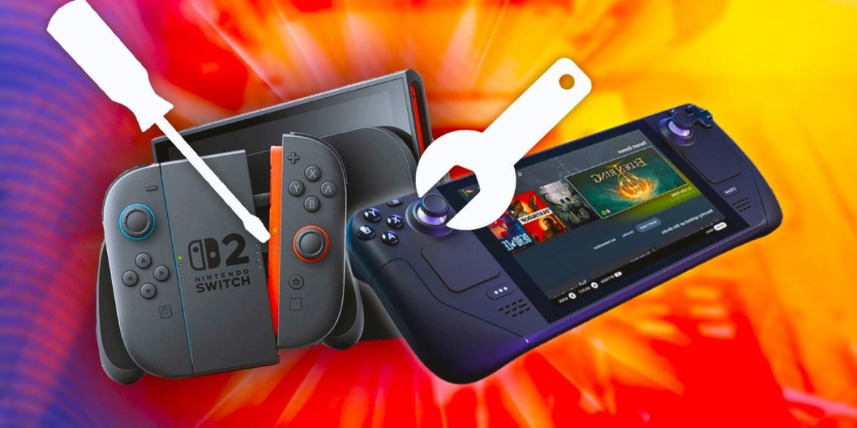 El Nintendo Switch 2 tiene un problema de cubierta de vapor, y aquí le mostramos cómo solucionarlo