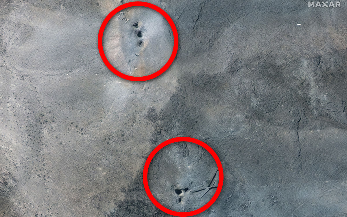 El OIEA confirma daños 'muy significativos' en Fordó mientras Trump los califica de 'monumentales'