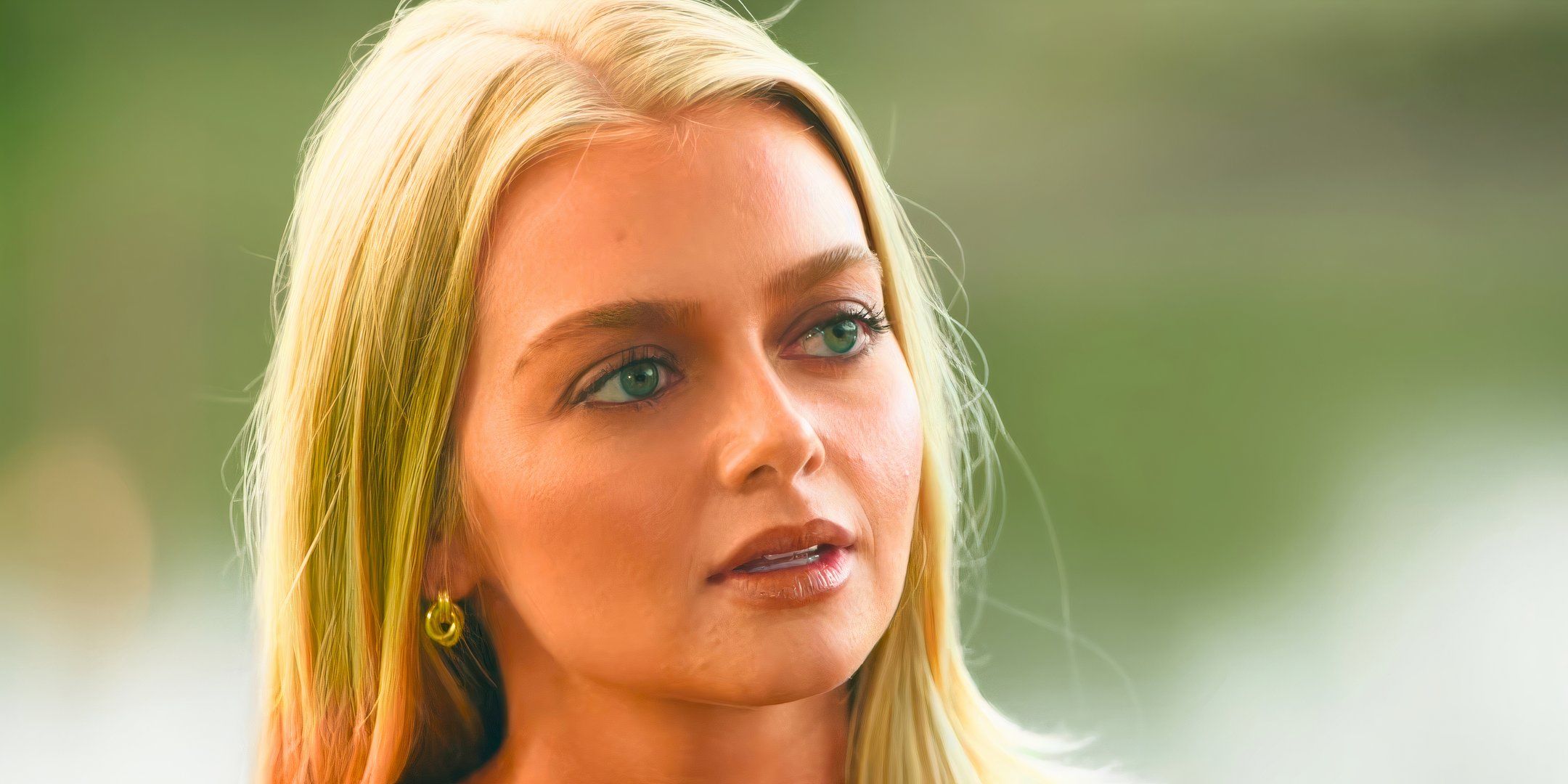 El agricultor quiere una esposa: ¿Es Samantha Riehl la razón por la que John Sanssone no puede encontrar el amor? (Él no está sobre ella)