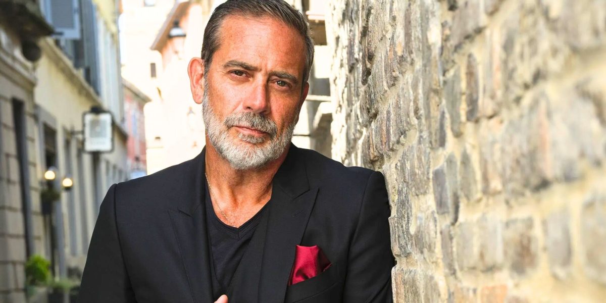 El anfitrión de Destino X Jeffrey Dean Morgan casi rechazó el concierto (¿quién lo convenció de tomarlo?)