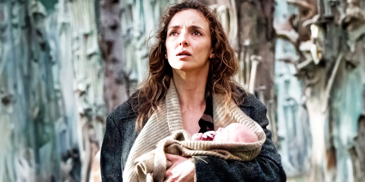 El bebé de 28 años después podría cambiar el futuro de la nueva trilogía