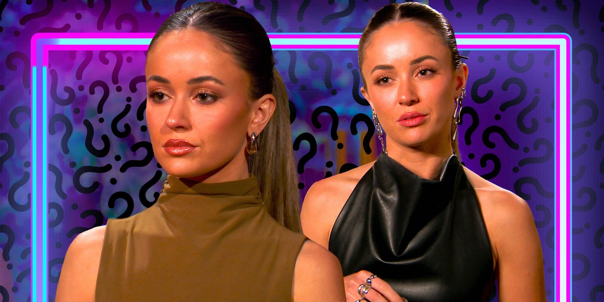 El concursante de la temporada 29 de Bachelor Carolina Sofía desata su verdadera “opinión” sobre Juliana Pasquarosa después de que termina el compromiso de Grant Ellis