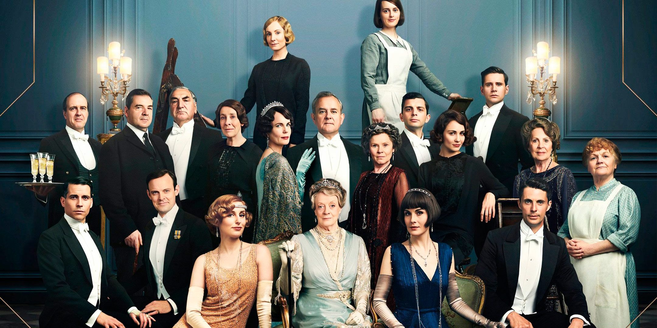 El creador de Downton Abbey insinuó que podría haber más películas, pero necesito que el gran final sea el final