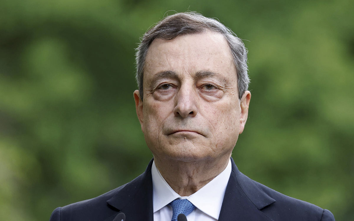 El economista Mario Draghi, Premio Princesa de Cooperación Internacional 2025
