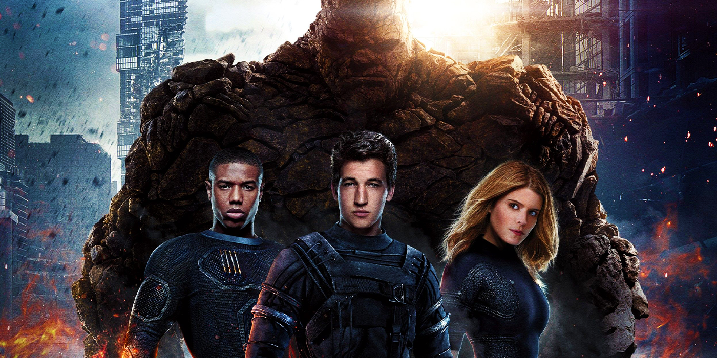 El escritor de Fantastic Four 2015 revela sorprendentes las películas de superhéroes que inspiraron el flop de la taquilla de Marvel