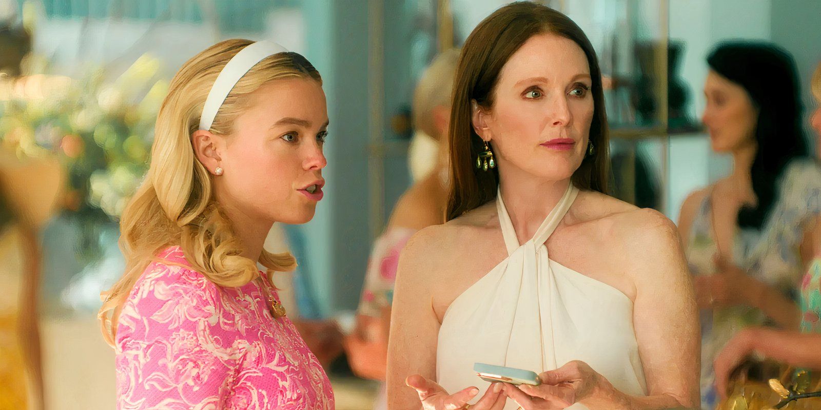 El final “inevitable” de las sirenas y la sonrisa de Mona Lisa detallada por Showrunner: “No quería que nadie lo viera venir”