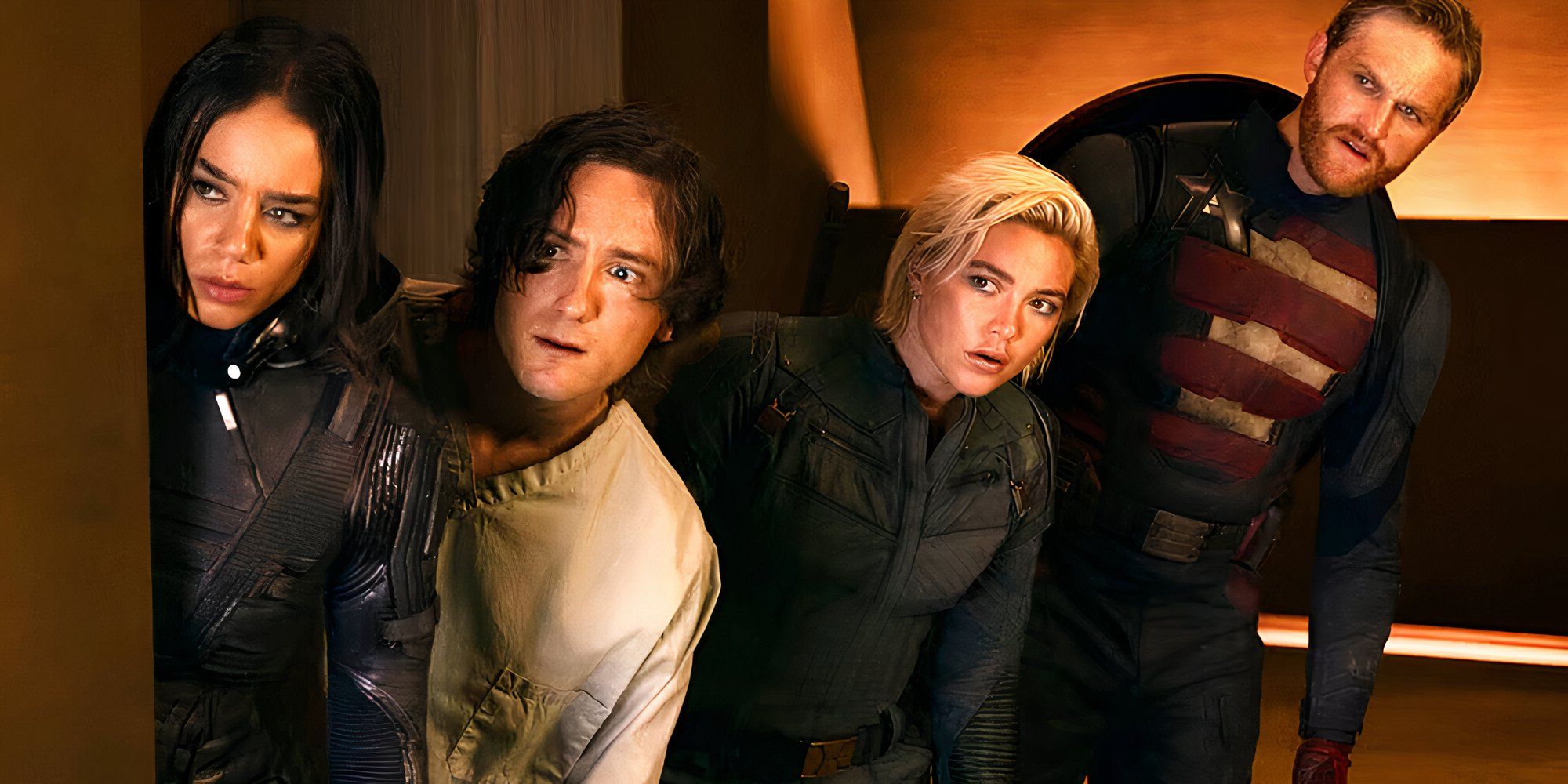 El jefe de Marvel, Kevin Feige, se dirige a la escena posterior a los créditos de Thunderbolts*y cómo podría o no configurar la próxima película de MCU