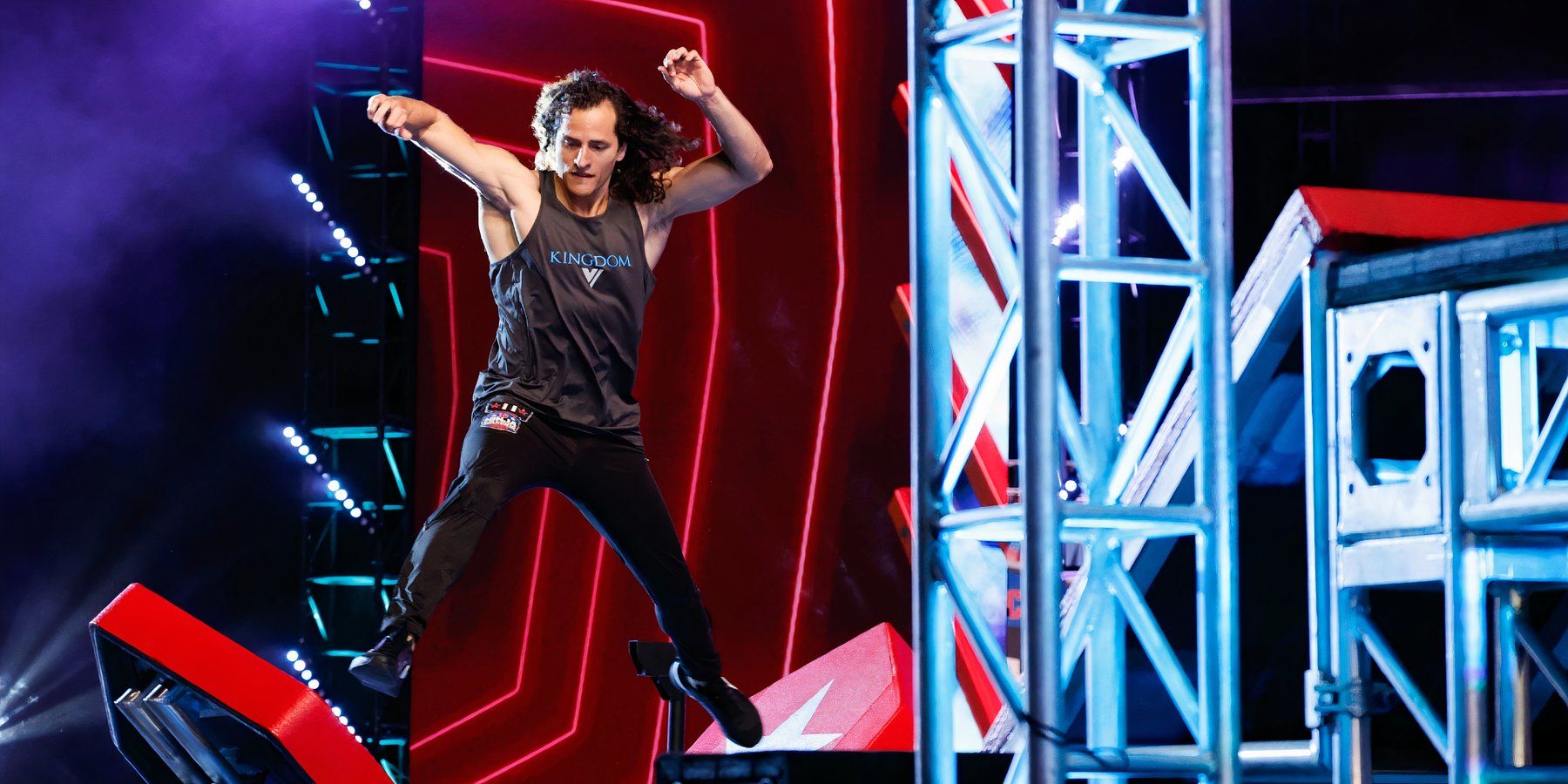 El legendario Daniel Gil de American Ninja Warrior revela cómo está construyendo un legado en medio de un timbre histórico