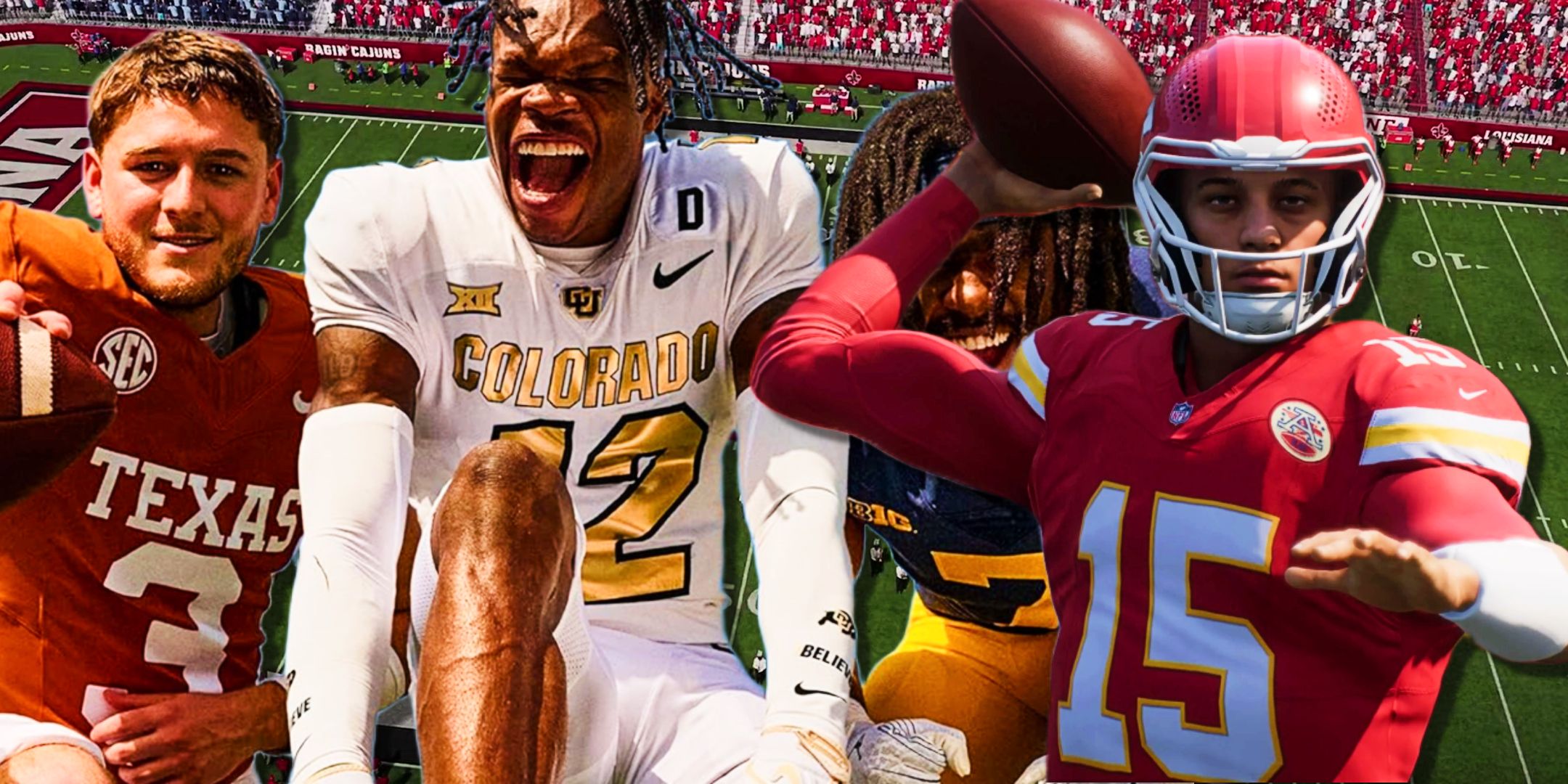 El modo más genial del fútbol americano universitario 26 le falta contenido clave, y es culpa de Madden 26