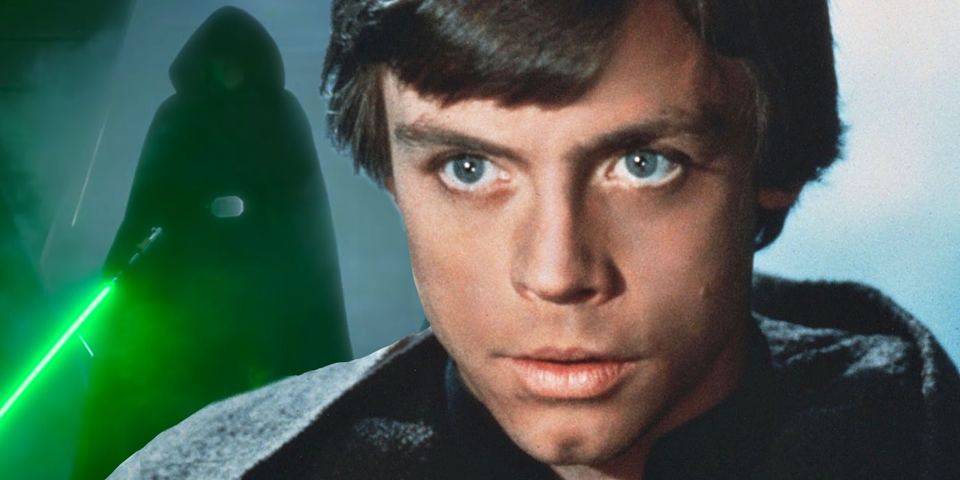 El nuevo apodo de Luke Skywalker le da una identidad única después del regreso del Jedi
