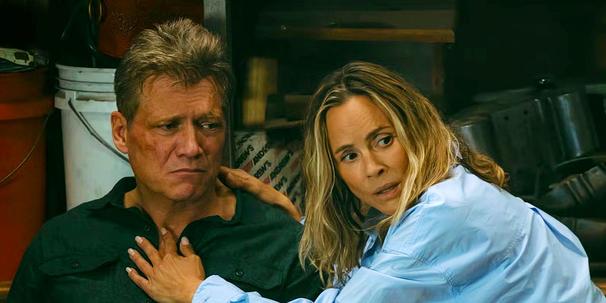 El nuevo drama criminal de Netflix de Scream & Dawson’s Creek Creator debuta con puntaje decente de Rotten Tomatoes