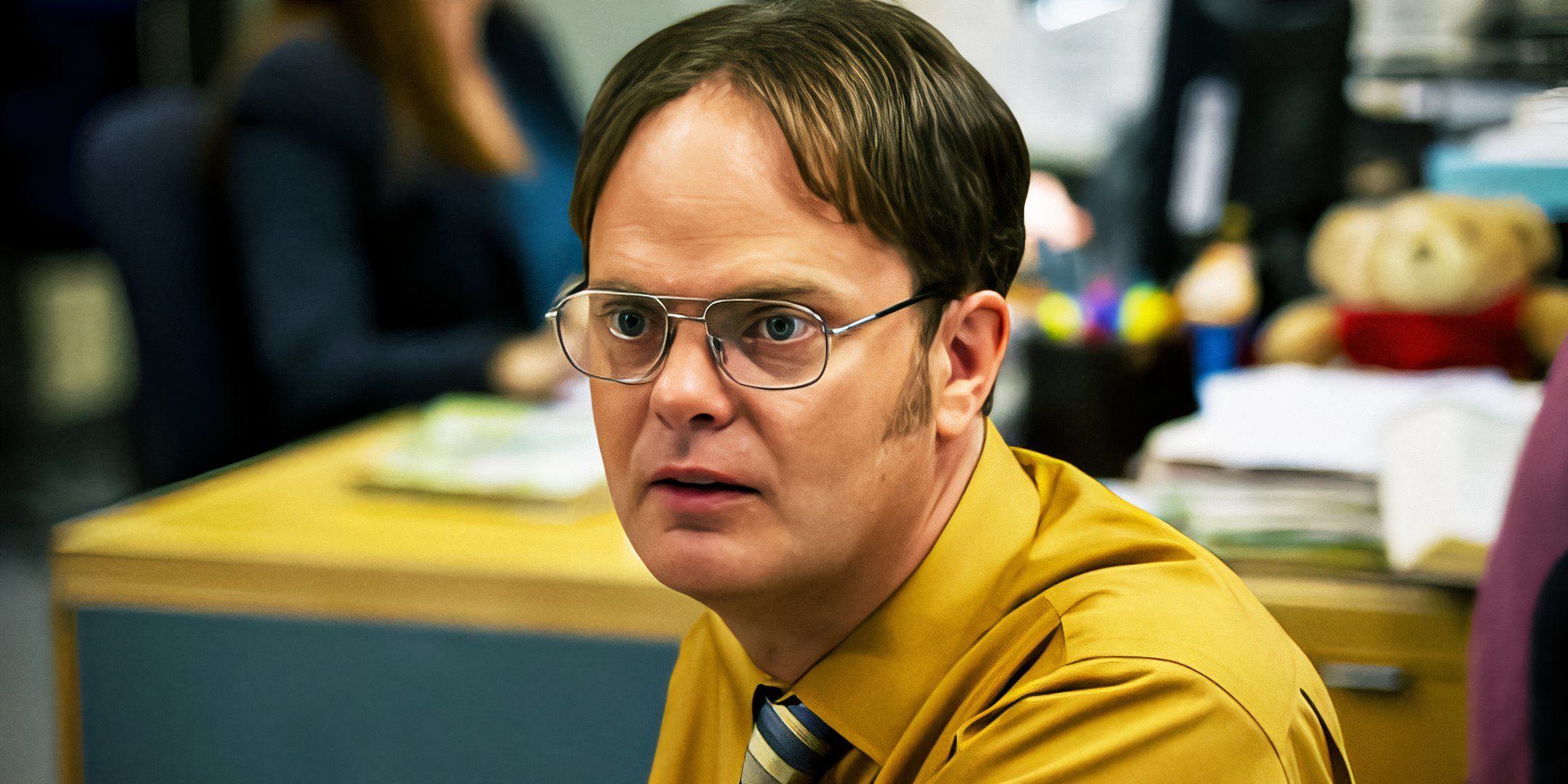 El peor episodio de la oficina fue tan malo que mató el primer spin -off del programa