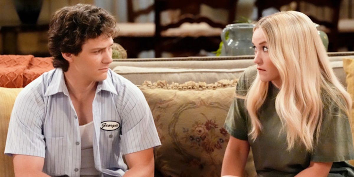 El primer final de la temporada 1 de matrimonio 1 de Georgie & Mandy hizo posible un joven retorno de Sheldon