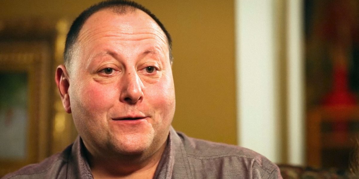 El prometido de 90 días, David Toborowsky, anuncia un gran hito después de salir de Tailandia para una nueva aventura