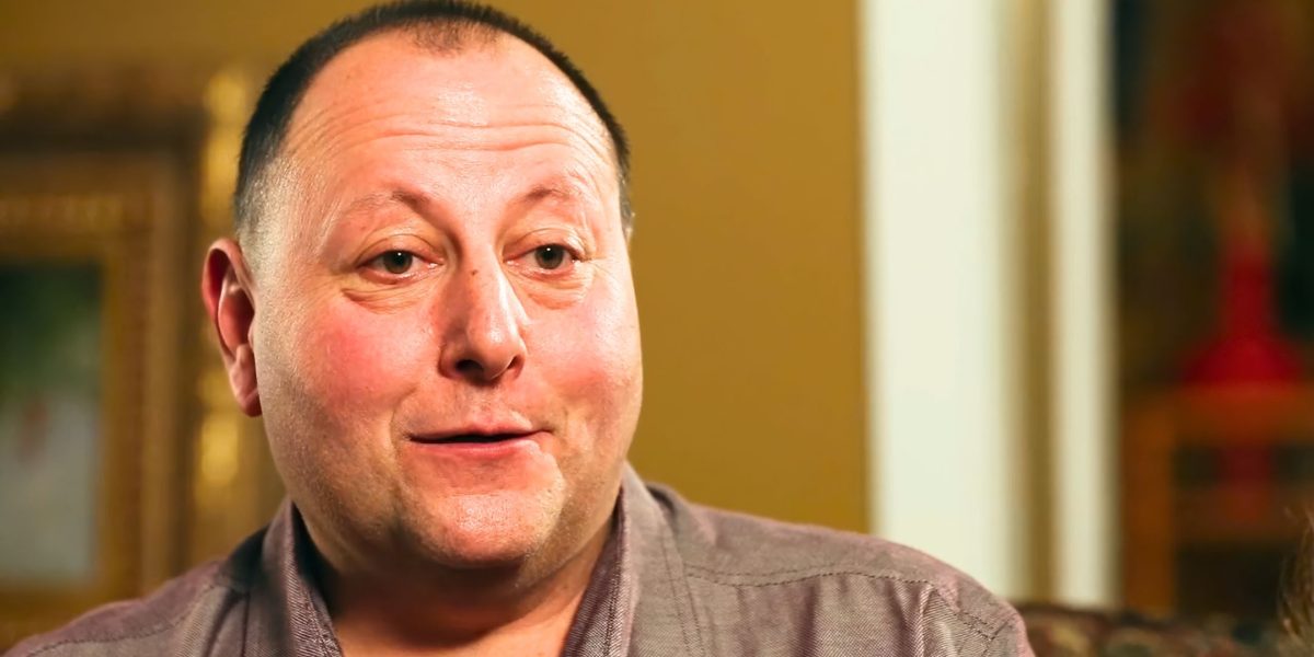 El prometido de 90 días, David Toborowsky, anuncia una gran actualización de tarjeta verde en medio de señales de que no volverá a nosotros