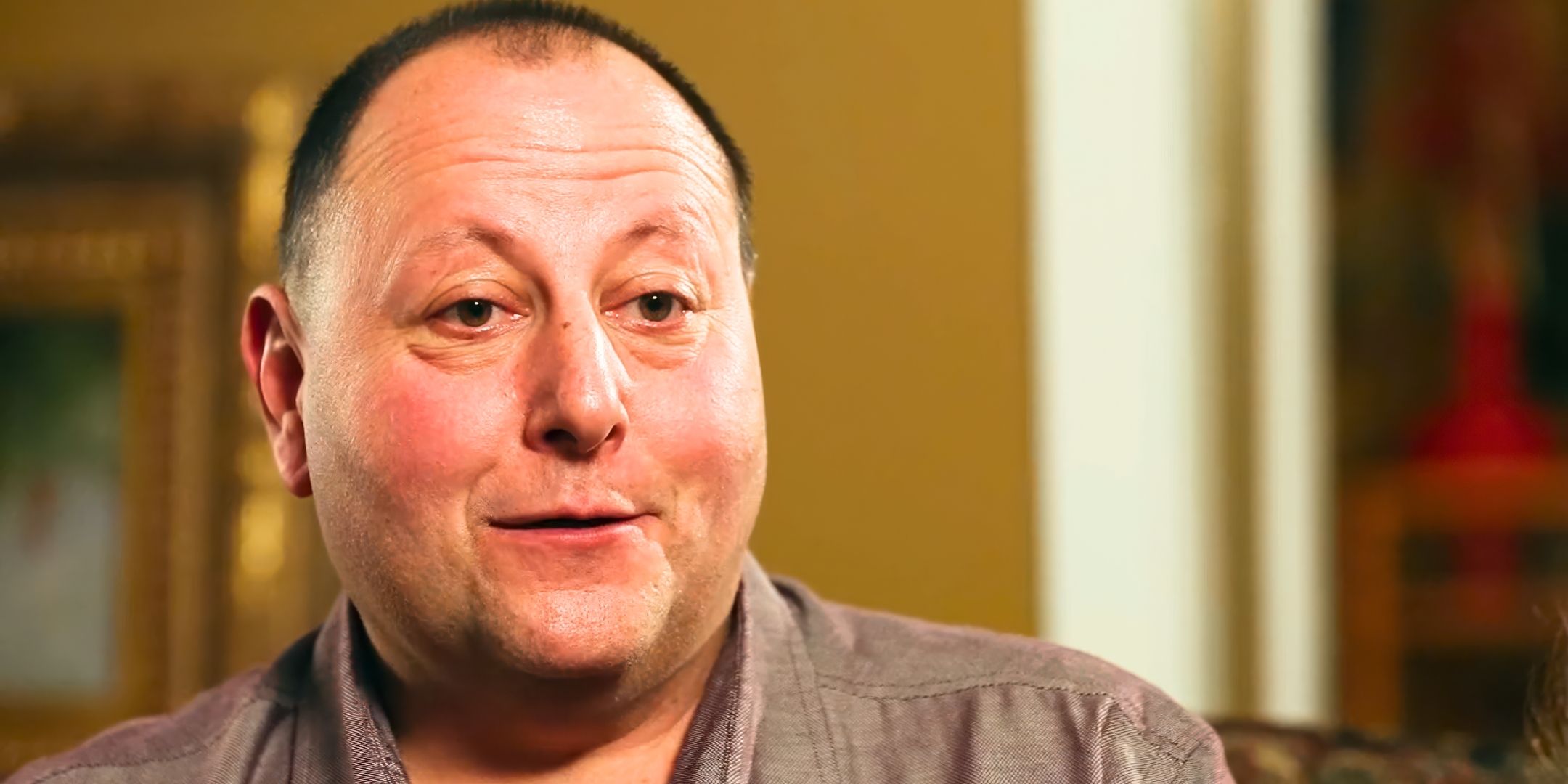 El prometido de 90 días, David Toborowsky, anuncia una gran actualización de tarjeta verde en medio de señales de que no volverá a nosotros