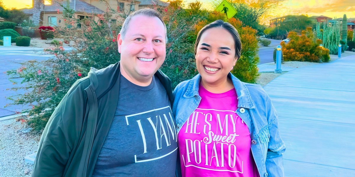 El prometido de 90 días, David Toborowsky, celebra el hito feliz con Annie después de dar la bienvenida a la segunda hija