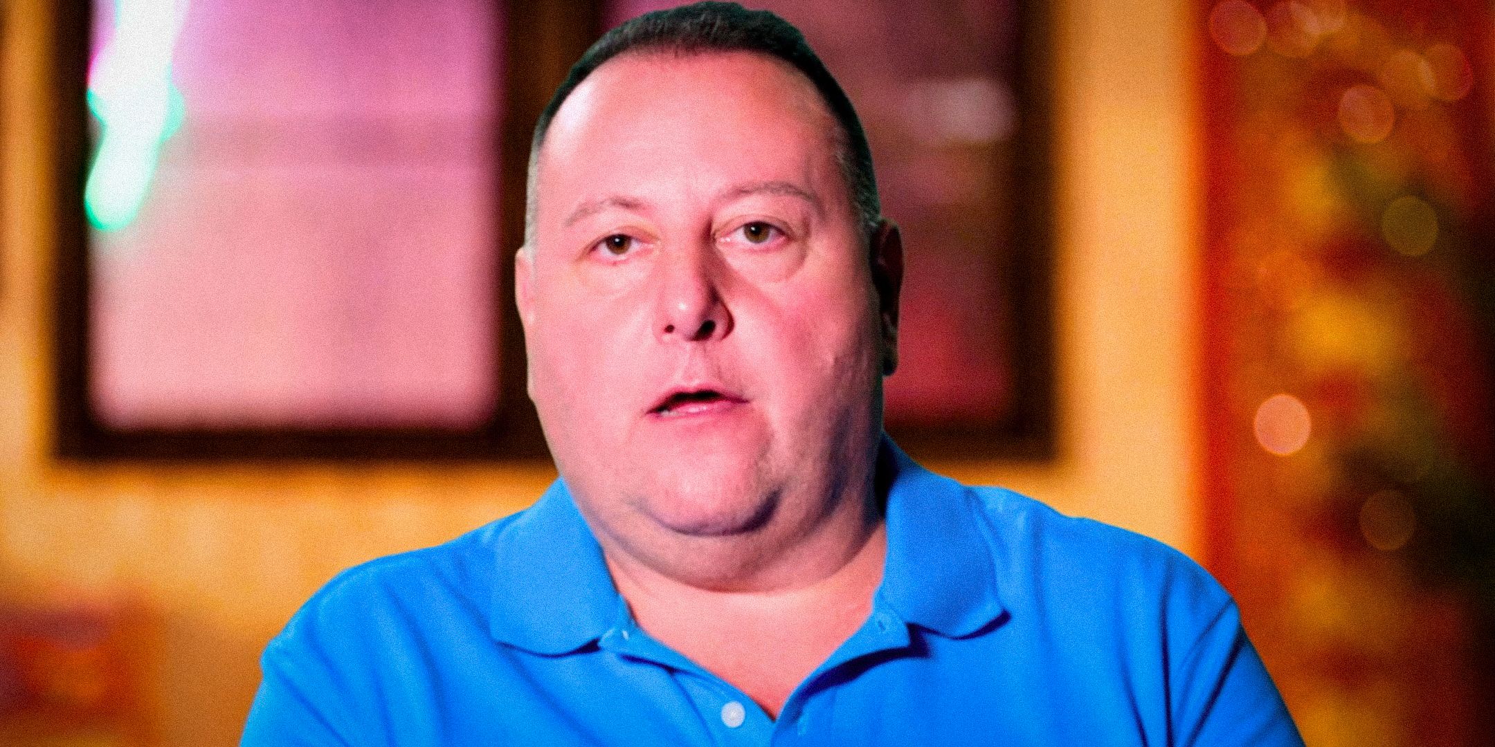 El prometido de 90 días, David Toborowsky, hace alarde de la riqueza después de dejar a Annie & Baby en Tailandia para la aventura