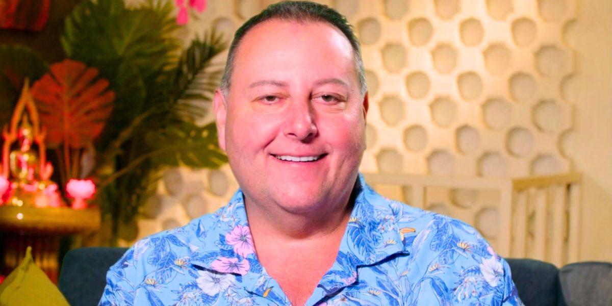 El prometido de 90 días, David Toborowsky, revela si ama la "vida expatriada" en medio de señales de que regresará a América