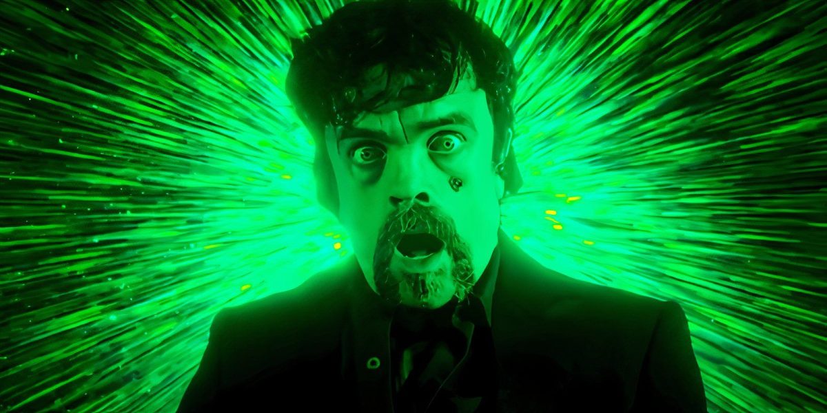 El trailer tóxico de Avenger revela el héroe poco convencional de Peter Dinklage tomando una posición sangrienta