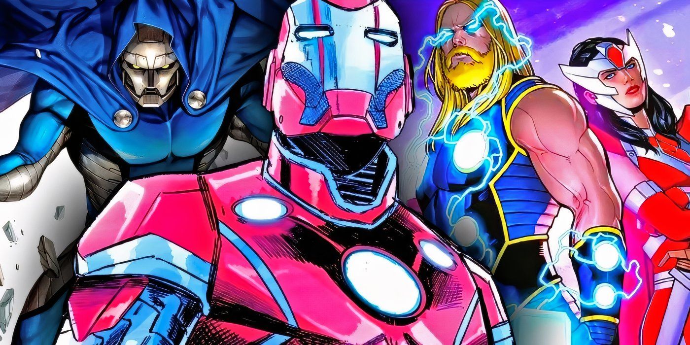 El universo final de Marvel realiza 1 de sus mayores cambios hasta la redefinición de Tony Stark para siempre