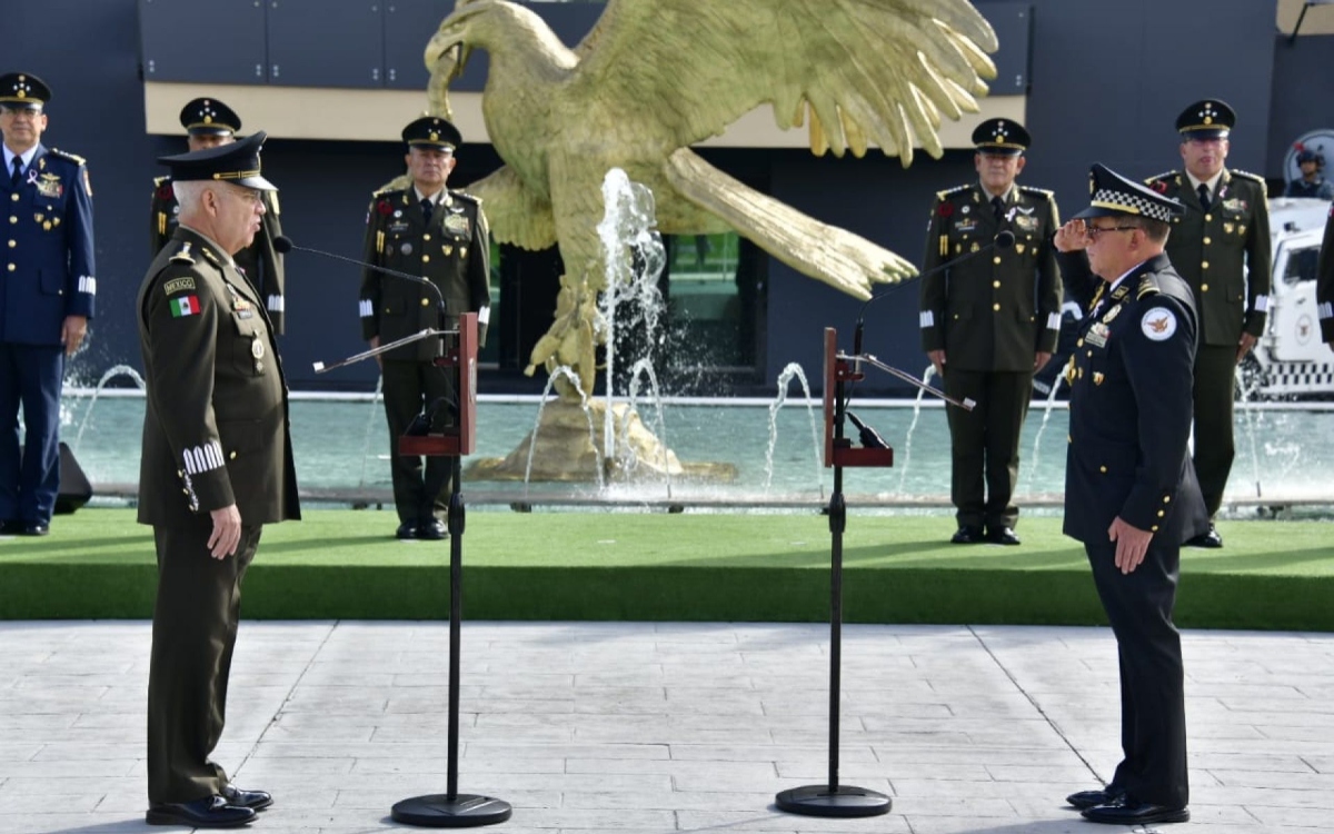 Elementos en activo de la Guardia Nacional podrán ser transferidos al Ejército con nueva ley