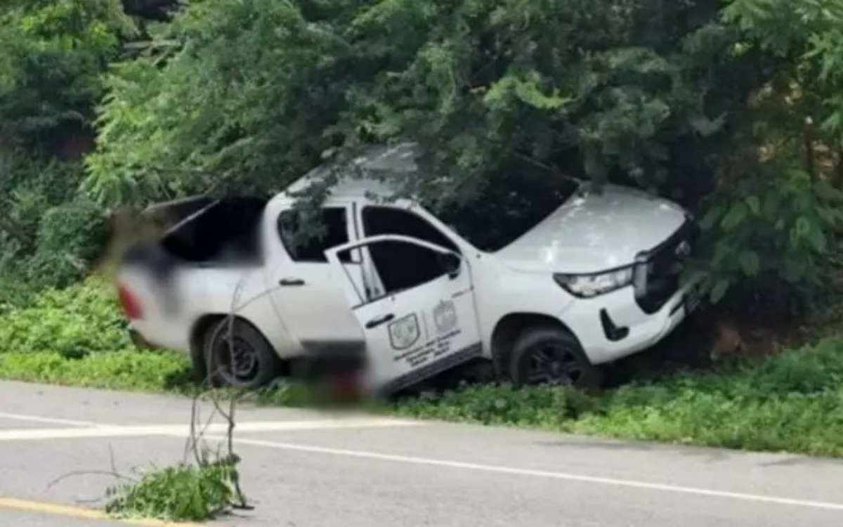 Emboscada en Igualapa, Guerrero, cobra la vida de tres policías