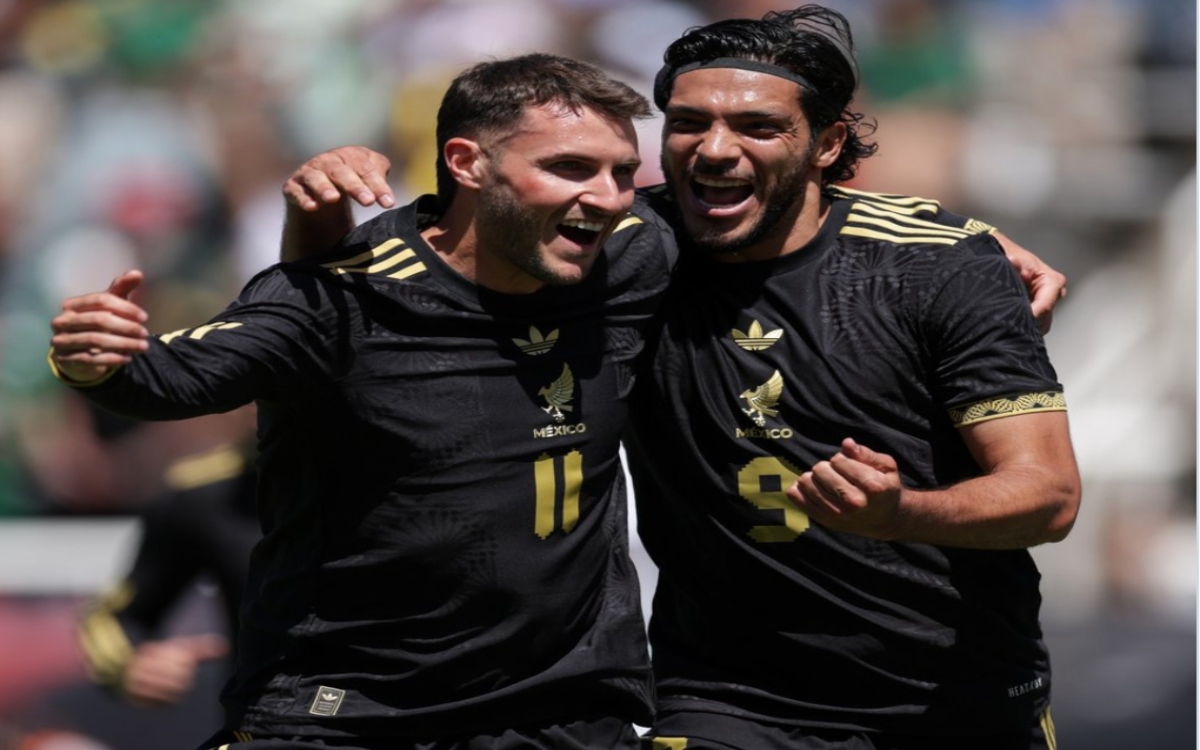 Enfrenta Tricolor sinodal turco de cara a la Copa Oro 2025 | Video