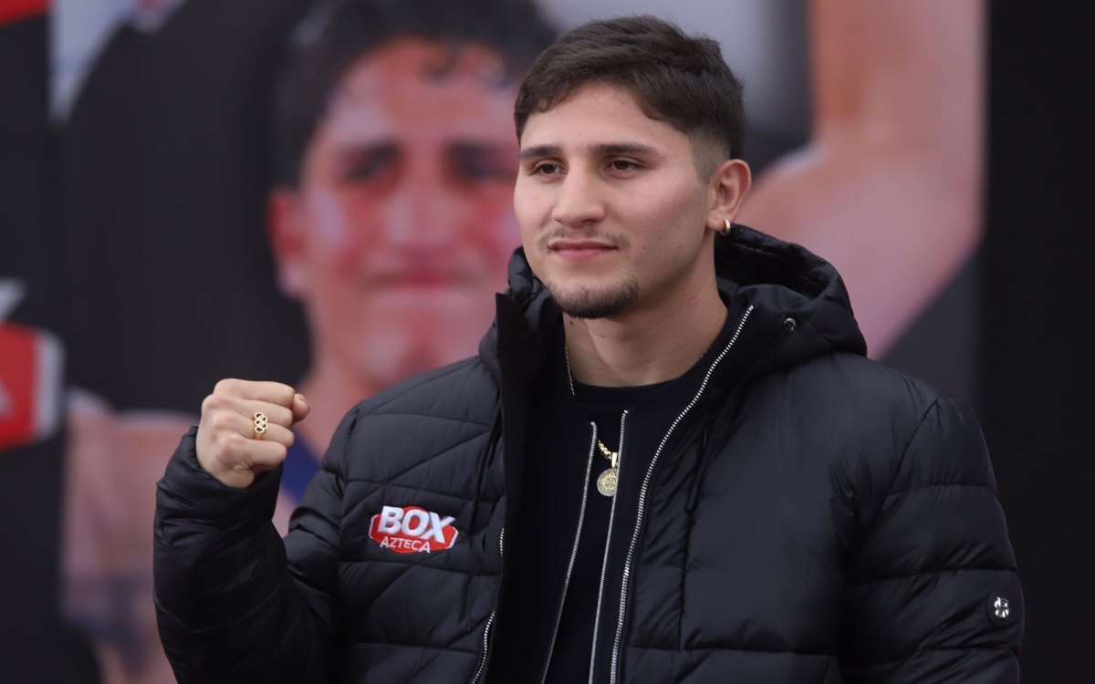 Enfrentará Marco Verde, subcampeón olímpico, al venezolano Humberto Díaz | Video