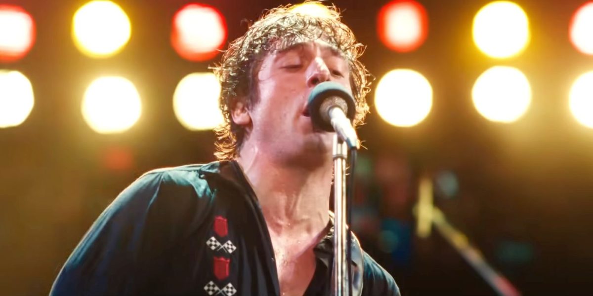 Entreñame del tráiler de ninguna parte revela las primeras imágenes de Jeremy Allen White como Bruce Springsteen