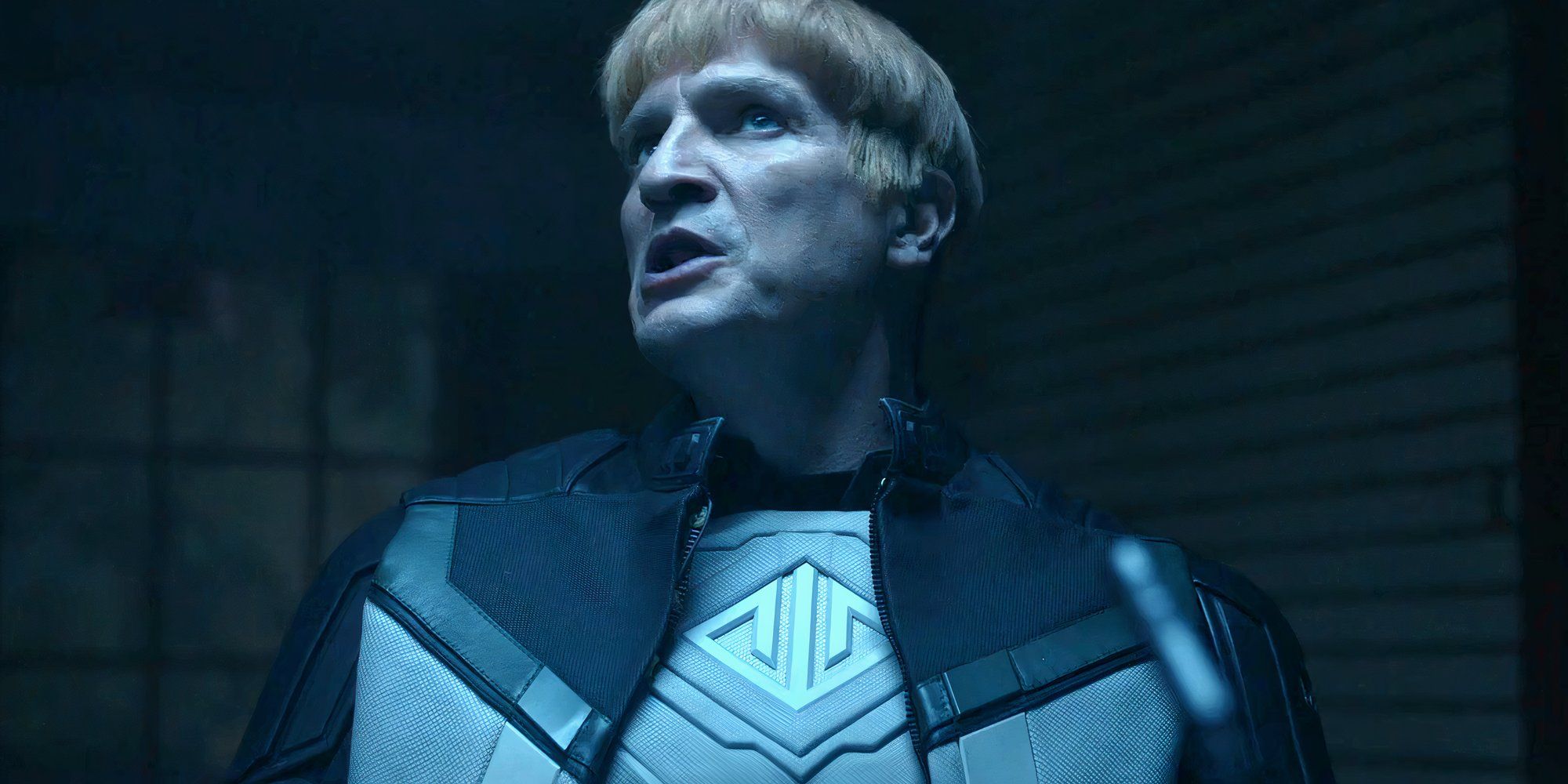 “Es solo un barril de polvo”: Nathan Fillion explica el papel sorpresa de Green Lantern en la Peacemaker de DC Temporada 2