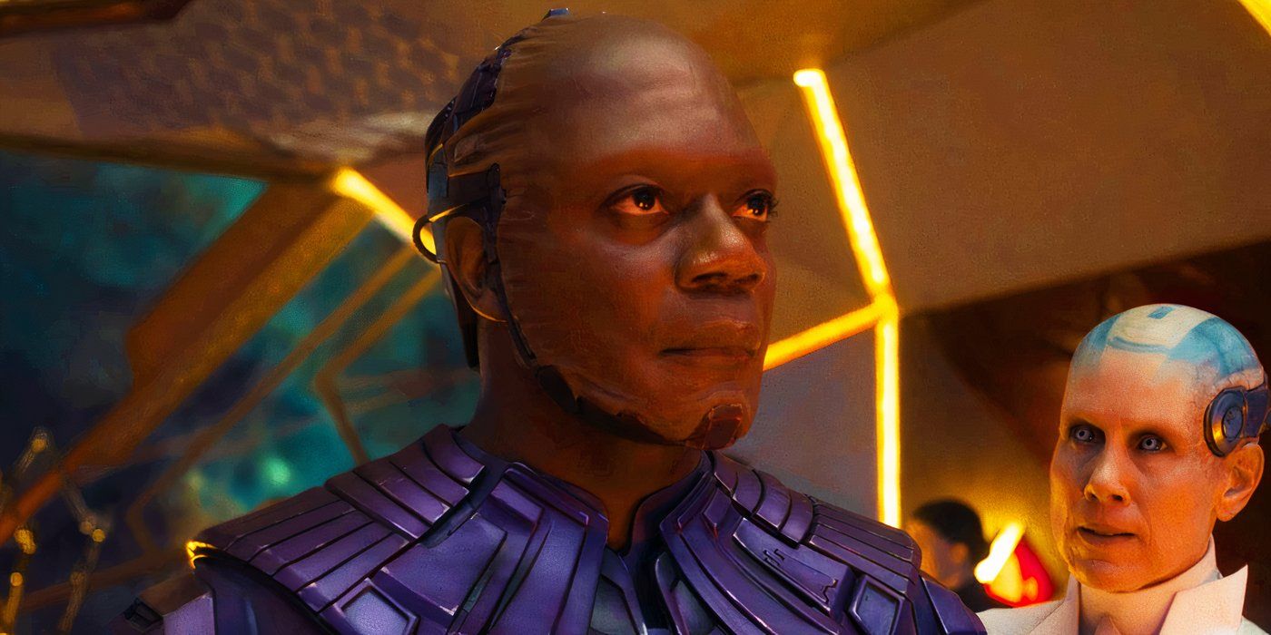 Espero seriamente que James Gunn repita un truco de Guardians of the Galaxy cuando se trata del universo DC