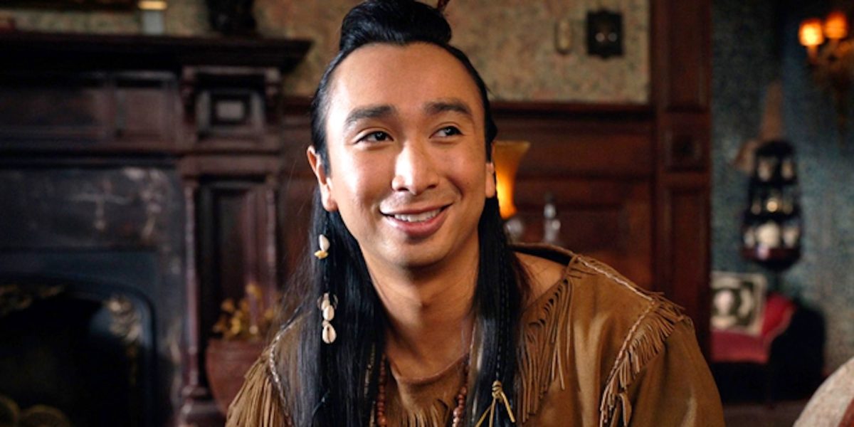 Esta brillante teoría de los fantasmas sugiere cómo Sasappis murió ha sido insinuado todo el tiempo