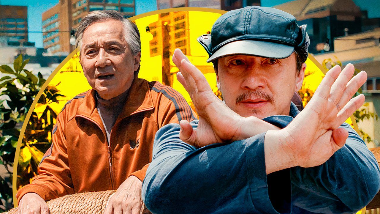 Estado del canon Karate Kid Canon del Sr. Han confirmado por el director de Legends: “Este es el próximo capítulo”